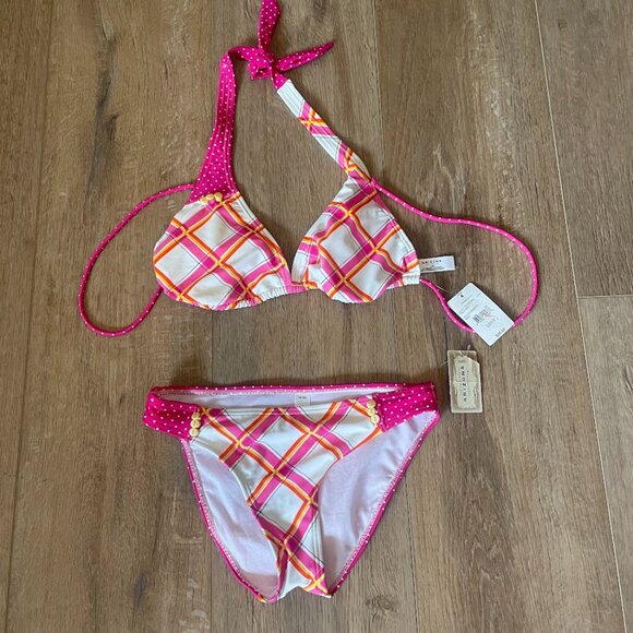 Arizona Jean CO. Bikini-Size Large-NWT - Picture 1 of 4